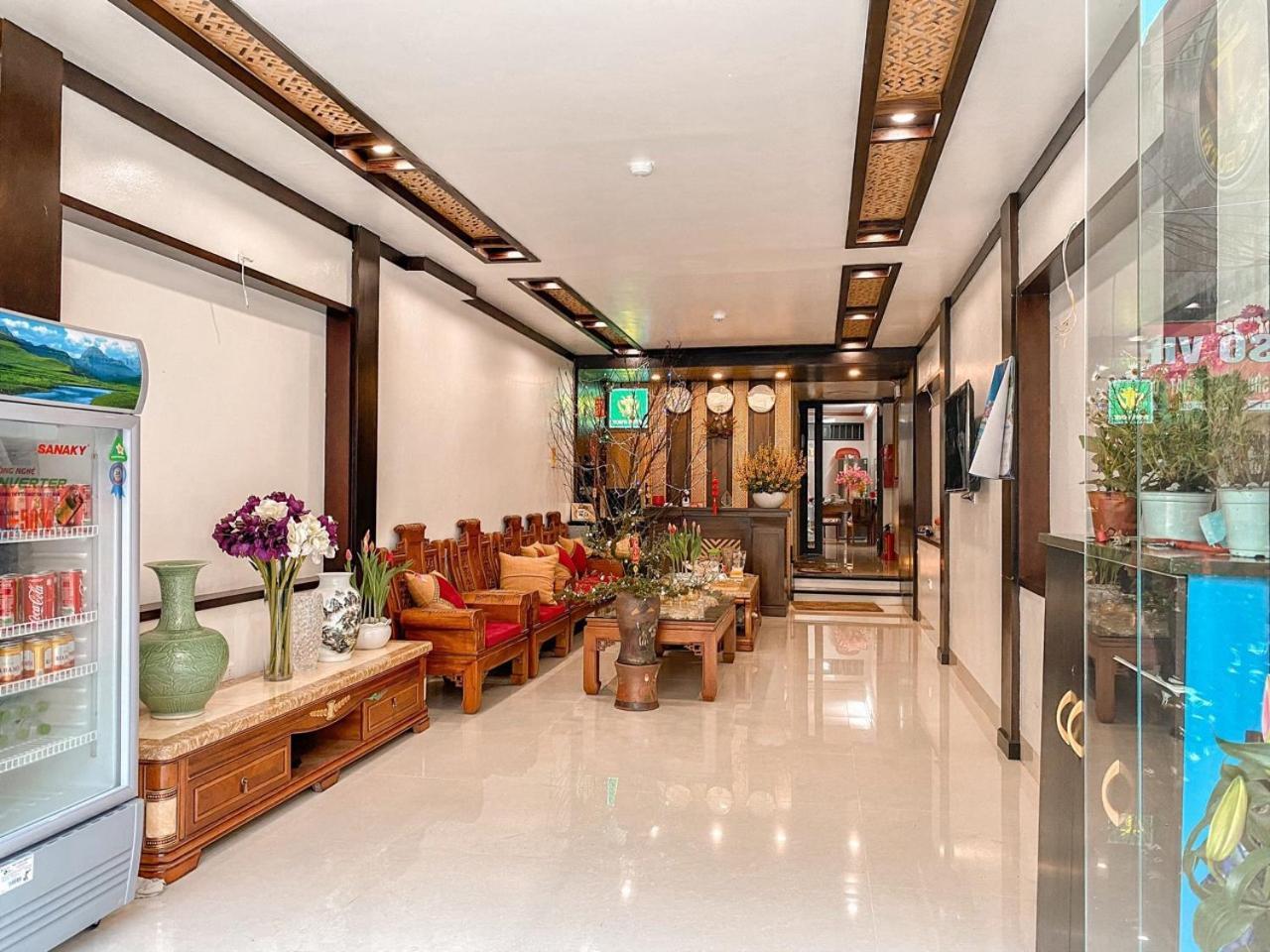 Tom'S Hotel サパ エクステリア 写真